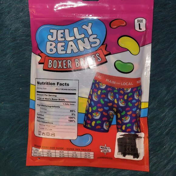 Boxer and socks bundle - Picture 1 of 9